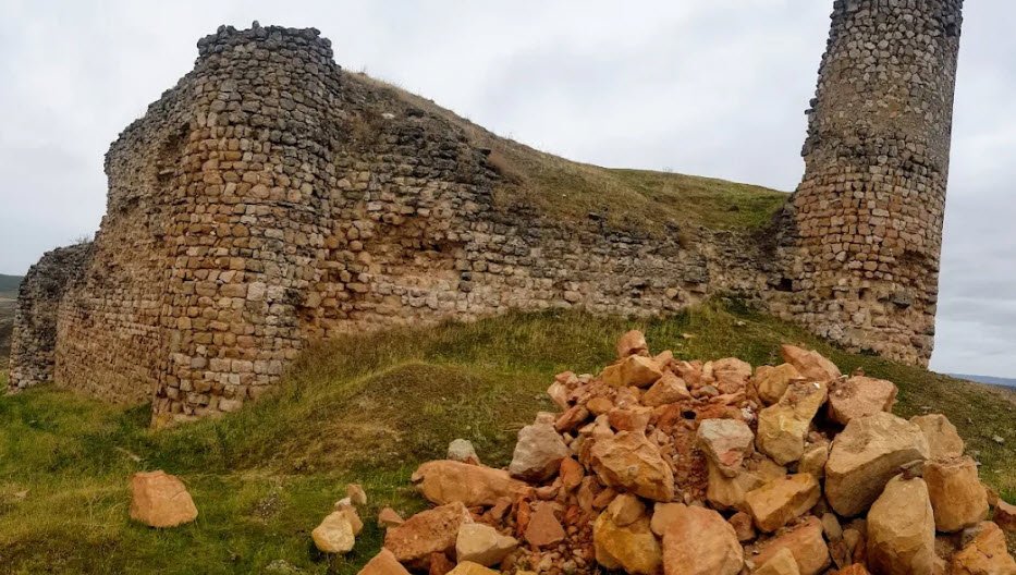 Castle of Guijosa, Spain